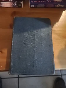   1953 Sacra Bibbia Revisionata Versione Standard Nelson HC - Foto 1 di 5