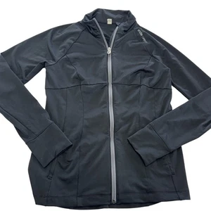 Under Armour Jacket Womens Large Full Zip All Season Gear Lightweight Athletic - Picture 1 of 6