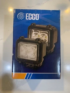 ECCO EW2303 FloodLight Square LED Worklamp - Picture 1 of 4