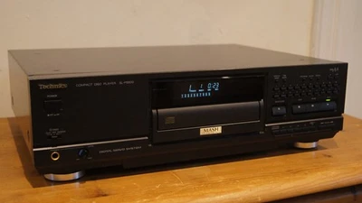 Technics SL-PS900 High End CD Player, Class AA, 1 Bit MASH! - Bild 1 von 4