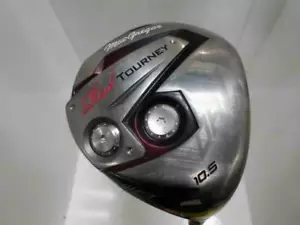 2013 JAPAN GOLF CLUB DRIVER MODEL MACGREGOR RED TOURNEY 10.5DEG R-FLEX - Picture 1 of 4