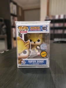 Sonic the Hedgehog Funko Pop! -- chase variant - Picture 1 of 6