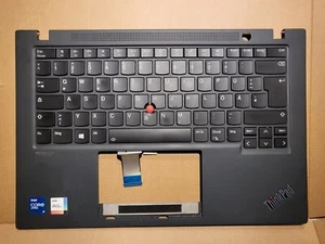 palmrest lenovo t14s qwertz wwan - Afbeelding 1 van 3
