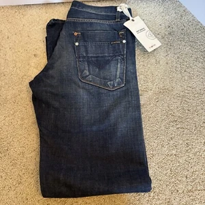 ENERGIE JEAN'SESSION WORN-OUT & D-STRESSED MENs Keyport Trousers Size 28 - Picture 1 of 10