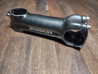 Vástago sin rosca RACEFACE Evolve XC 110 mm +/-5 grados 32,05 mm 1 1/8 negro Foto 1 de 4