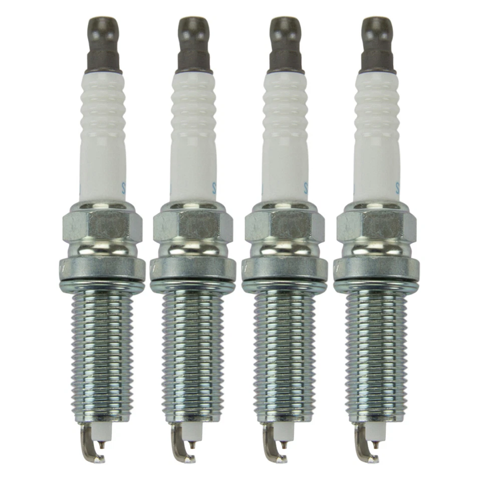 Juego de bujías láser de iridio NGK (4 piezas) 93482 para Subaru Forester Impreza H4 Foto 1 de 1