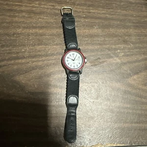 VICTORINOX SWISS ARMY 24251 Date White Dial Leather Strap 5ATM 39mm Watch J6. - Picture 1 of 15