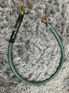 IsoTek Supreme 67cm 2,5mm Podbita sieć audiofilska OFC 2ft 50cm 0,5m - Zdjęcie 1 z 1