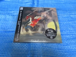 HAWKWIND Hall Of The Mountain Grill Mini LP SHM CD JAPAN TOCP-95064 (2010) - Picture 1 of 1