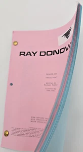 RAY DONOVAN / Michael Tolkin 2015 serie de televisión guión, Liev Schreiber "Swing Vote" - Imagen 1 de 14