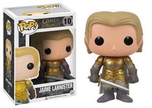 Juego de Tronos 3.75" Figura Vinilo Jaime Lannister
