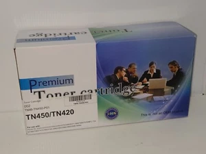 4x TN450 Toner Cartridge for Brother HL-2270DW HL-2280DW HL-2240 - Picture 1 of 3