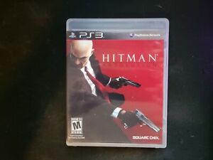 Hitman: Absolution (Sony PlayStation 3 PS3) Complete CiB - Tested & Working