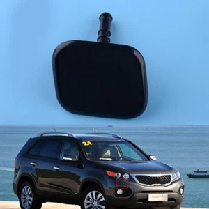 Tapa cubierta con boquilla de lavadora de faros derecho adecuada para Kia Sorento XM 2009-2012 - Imagen 1 de 5