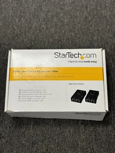 StarTech HDMI over CAT 5e/6 Extender 50M ST121SHD50 - Picture 1 of 3