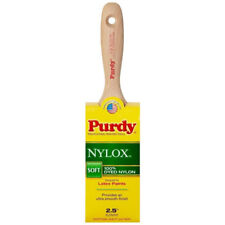Genuine Purdy Nylox Pip Flat 2-1/2" Paint Brush 144324225