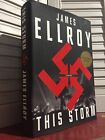 SIGNED - THIS STORM : A Novel by James Ellroy (2019, Hardcover) -1st ed.