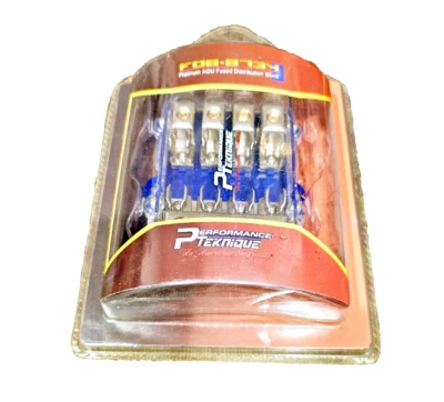 Performance Teknique Platinum AGU Fused Distribution Block FDB-8734 - Image 1 of 3