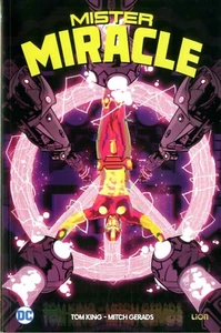 MISTER MIRACLE Comic Nr. 2 - RW LION - Bild 1 von 1