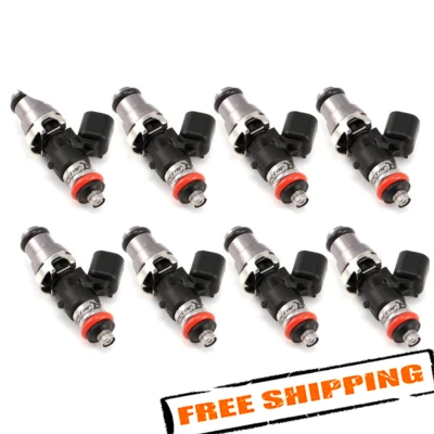 Injector Dynamics 1050.48.14.15.8 ID1050-XDS Set of 8 Fuel Injectors — 第 1/2 张图片