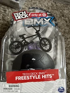 Tech Deck BMX freestyle Hits *We The People* Finger Bike New - Picture 1 of 3