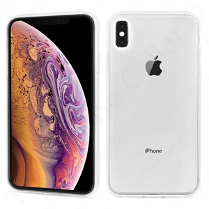 tech21 Pure Clear Schutzhülle für Apple iPhone Xs Max (51252BBR) - Bild 1 von 4