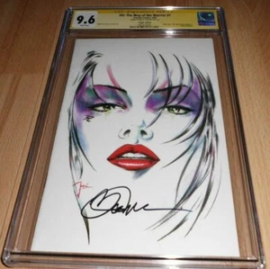 SHI-WAY OF THE WARRIOR #1 Fan Appreciation Edition CGC SS 9.6 - Picture 1 of 3