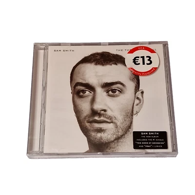 Sam Smith - The Thrill of it All (CD Album, 2017) Capital Records 5785574 (New) - Image 1 of 4