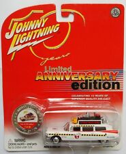 1:64 JOHNNY LIGHTNING ECTO PROJECT CAR - Miniaturas colecionáveis para a  sua loja