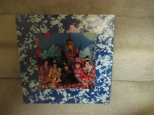 The Rolling Stones Vinyl LP Gatefold Jacket Their Satanic Majesties Request NPS2 - Picture 1 of 7