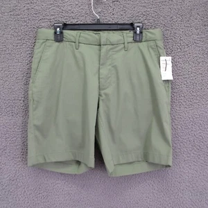 Nordstrom Tech-Smart Green Sorrel Herren Shorts Gr. 32 W Stretch Slim Fit #4894 - Bild 1 von 8