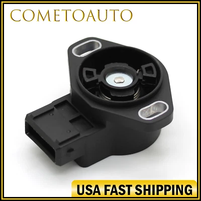 TPS Throttle Position Sensor MD614697 TS602 For Eagle Summt Mitsubishi Montero - Image 1 of 4