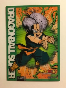 Dragon Ball Super Clear Card Collection Gum 9 - Imagen 1 de 1