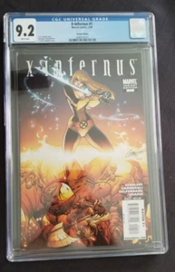 X-Infernus 1 CGC 9.6 J Scott Campbell 1:20 Variant Marvel Comics 2009 72 - Picture 1 of 2