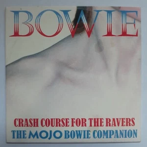 Mojo David Bowie Crash Course For The Ravers Compilation CD Eno Fripp Ian Hunter - Picture 1 of 3