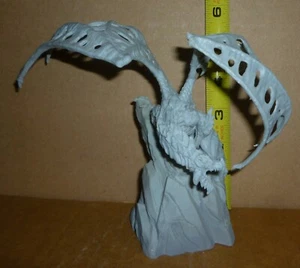 Glorantha: Gods War BLACK DRAGON Resin Miniature (Sandy Petersen Games) - Picture 1 of 3
