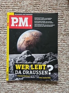 P.M. Magazin Peter Moosleitners Ausgabe 09/ 2022 Zeitschrift - Bild 1 von 2