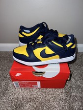 Nike Dunk Low PS Varsity Maize/Midnight Navy/White for Sale