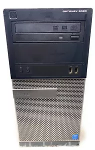 Dell OptiPlex 3020 / Cpu I3-4160 3.60 Ghz / Hdd 500Gb / Ram 4Gb / W10 Pro - Picture 1 of 5
