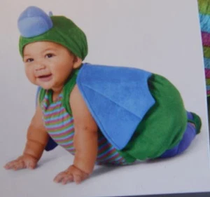 Target Dragon Infant Costume 12-18 Months - Picture 1 of 3