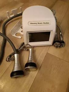 KIM8 Slimming System 5-in-1 Fettverbrennung Körper Maschine Antifalten - Bild 1 von 2
