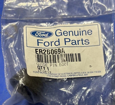 FORD ER2B069A Guide Pin Boot (front) fits FALCON AU-FG TERRITORY SX-SZ #B25 - Image 1 of 4