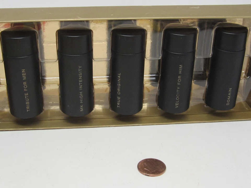 MARY KAY EAU de COLOGNE HOMME/MEN TRAVEL SIZE .33oz/10ml SPLASH FULL YOUR CHOICE - Image 1 of 1