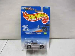 HOT WHEELS * PORSCHE 911 TARGA * COL.#608 * MOMC - Picture 1 of 2