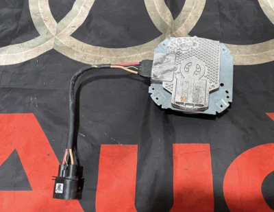 AUDI A8 S6 S7 S8 2011-2018 4,2 3,0 VENTILADOR MOTOR 4H0959455AA OEM Foto 1 de 4
