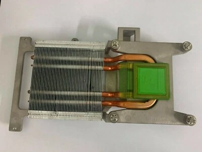 Dell Optiplex 990 Heatsink Fan Sunon PFC0251BX-C000-S9A DC 12V 6.84W W1PTC PWF7G - Image 1 of 2