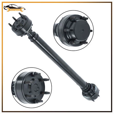 For Ford F-150 Expedition Navigator Lincoln  Front Driveshaft Prop Shaft 65-2001 - Imagem 1 de 4