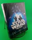 Trylogia Star Wars (DVD, 2008, zestaw 6 płyt) zawiera wersje teatralne og. 