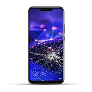 Huawei Mate 20 Reparatur Display Touchscreen inkl. Akku und Gehäuserahmen - Bild 1 von 1