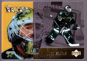 1998-99 McDonalds Upper Deck #21 Ed Belfour